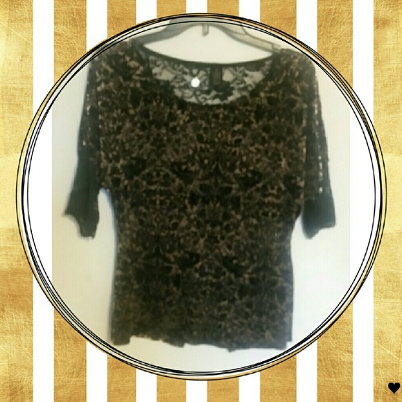 Stunning top from The Buckle