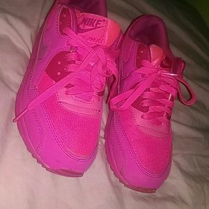 Pink Airmax