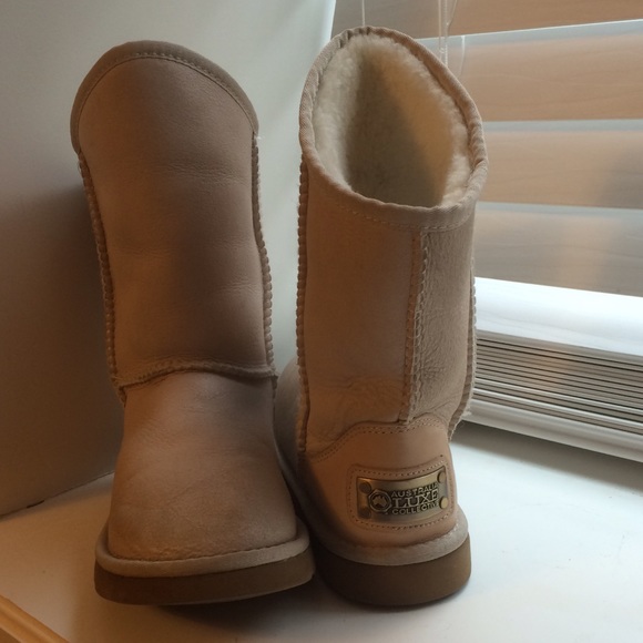 ugg australia luxe collective