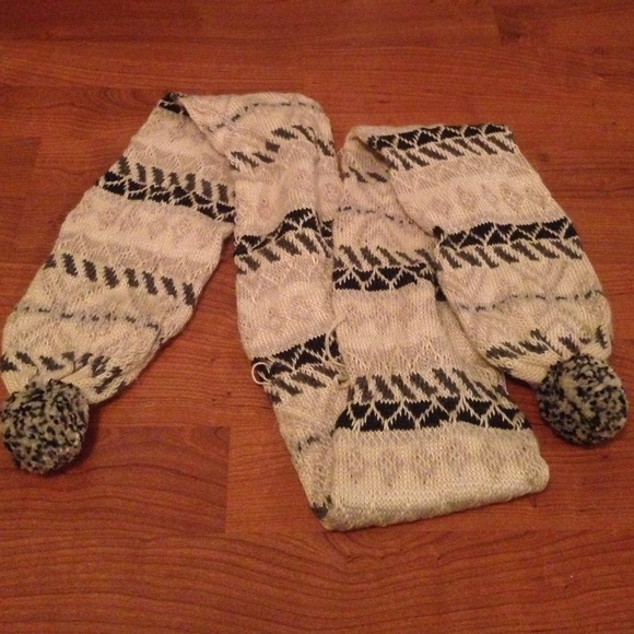 ♠️BLACK FRIDAY! ♠️ XL AEO knitted scarf
