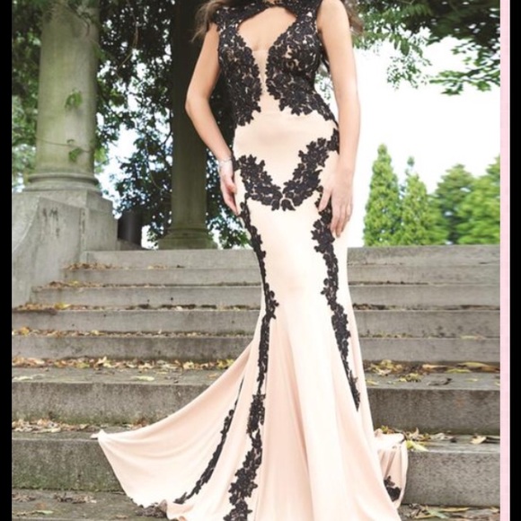 Jovani Prom Dress FOR SALE!