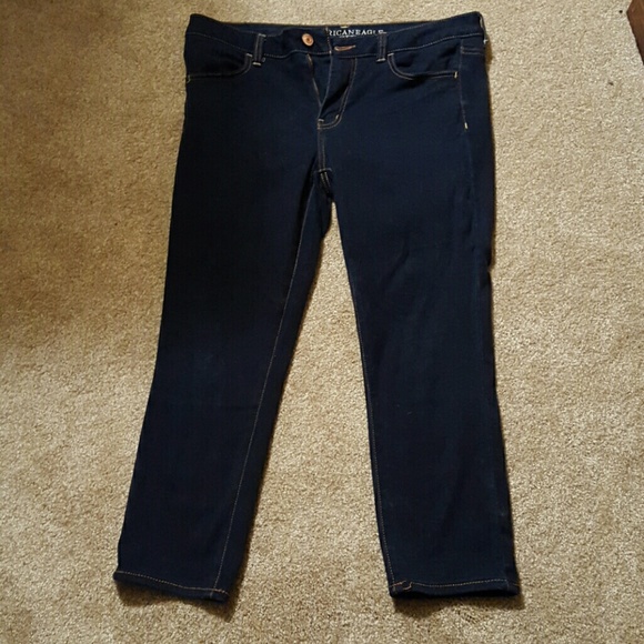 American eagle jeggings