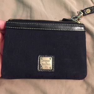 Small Dooney and Bourke wristlet.