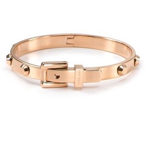 Michael Kors buckle bracelet. NWT