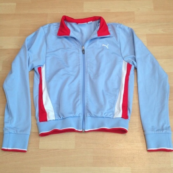 ⭐️ PUMA Women's Running Track Jacket