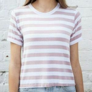 Only worn once Brandy Melville Nadine Top