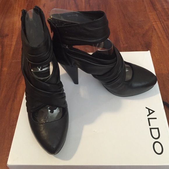 Brand new Aldo heels