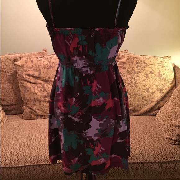 Multi-Colored UO Sundress ๐ - Picture 2 of 3