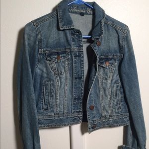 American Eagle Jean Jacket