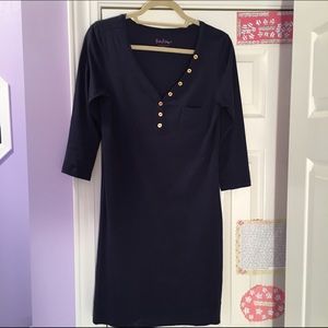Small, Navy Lilly Pulitzer dress