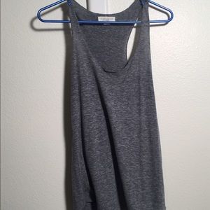 Forever 21 Grey Tank Top