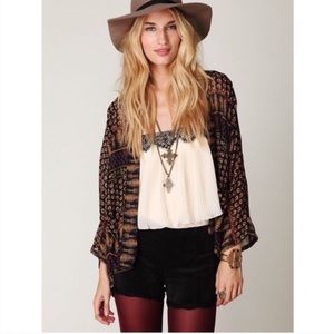 FLASH SALE! Velvet Free People Shorts