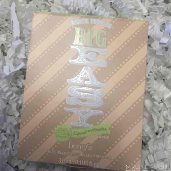 Benefit Big Easy BB