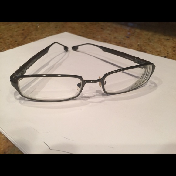Chrome Hearts eye glasses
