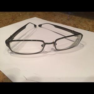 Chrome Hearts eye glasses