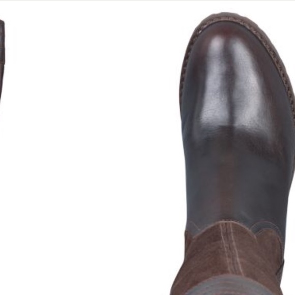 Timberland boots fit wide calf - Picture 4 of 4