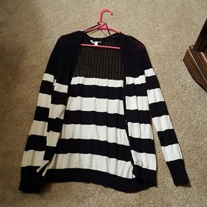 Volcom button up sweater