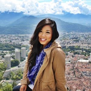 Meet your Posher, Kyoko