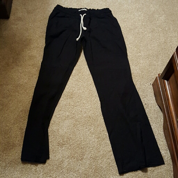 Roxy bathing suit cover (pants)