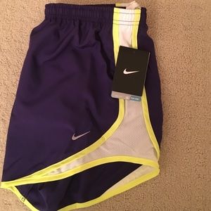 Nike shorts running shorts brand new!!