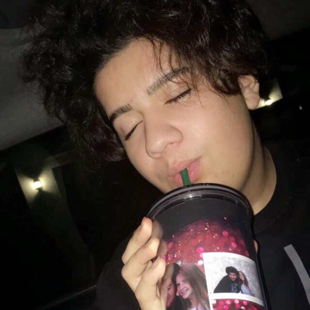 Meet your Posher, Aaron