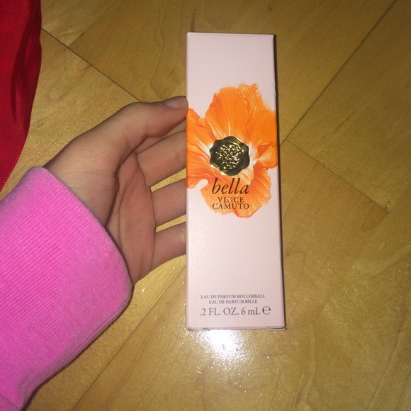 New Vince Camuto perfume!