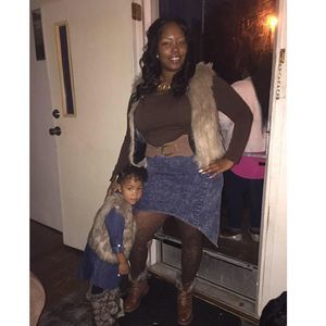 Meet your Posher, Deondra