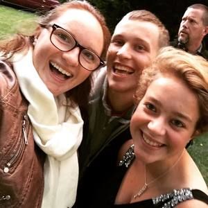 Meet your Posher, Lizzie