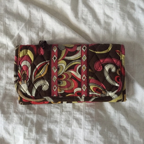 Vera Bradley wallet