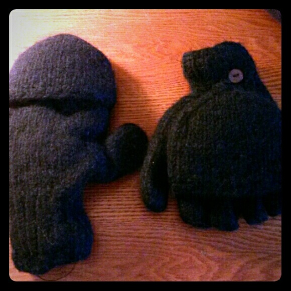 WARM mittens