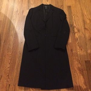 BCBG Black Jacket 10