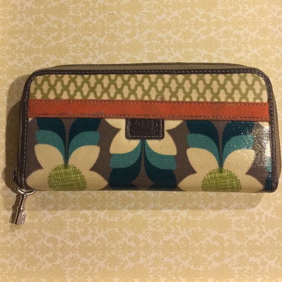 Fossil Wallet