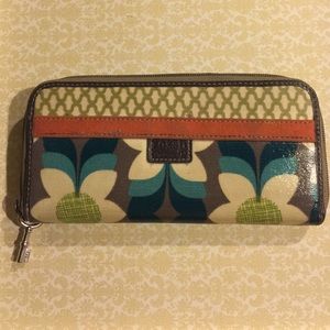 Fossil Wallet