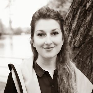 Meet your Posher, Anna