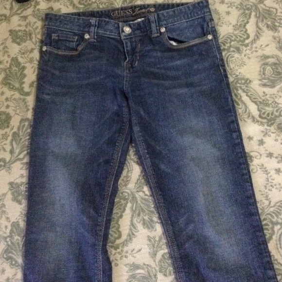 Guess skinny jeans