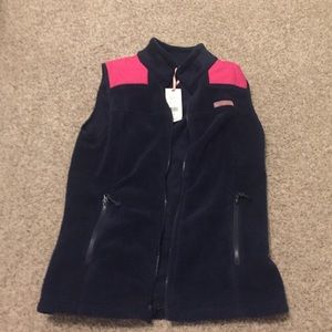 NWT Vineyard Vines Vest