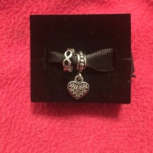 Pandora charms