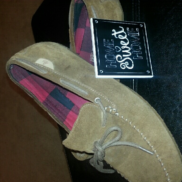 Mens Sperry slippers