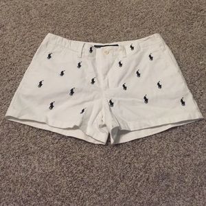 Never worn Ralph Lauren shorts