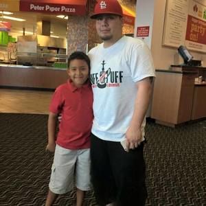 Meet your Posher, Jerry