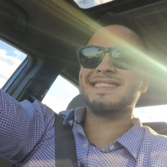 Meet your Posher, Andrew