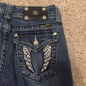 Size 26 Miss Me jeans