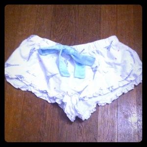 Paris PJ Shorts