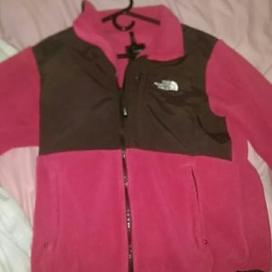 The North Face jacket