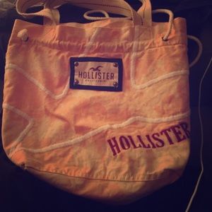 Hollister bag