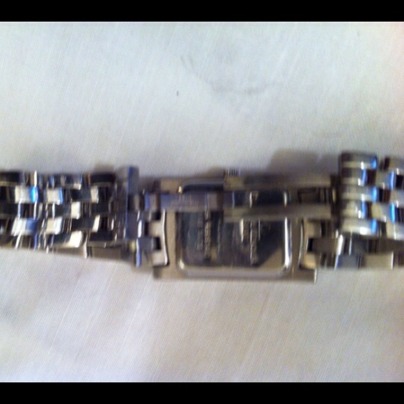 BAUME et MERCIER Stainless Steel/Diamond Watch main image 4