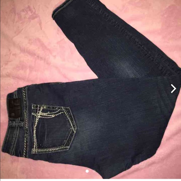 Silver Jeans Plus Size 20/31