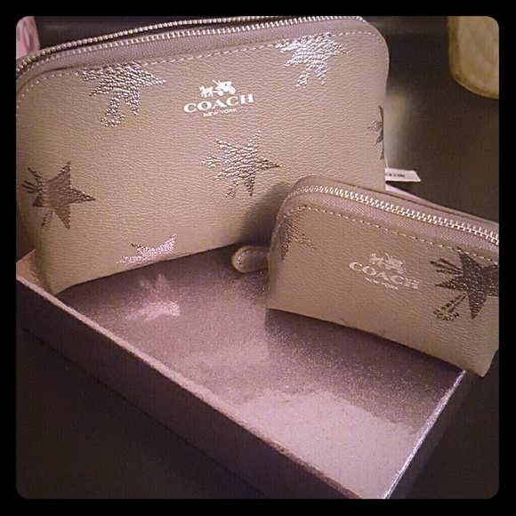 Coach Bag Set