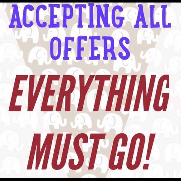 Accepting all offers!!! - Picture 1 of 1