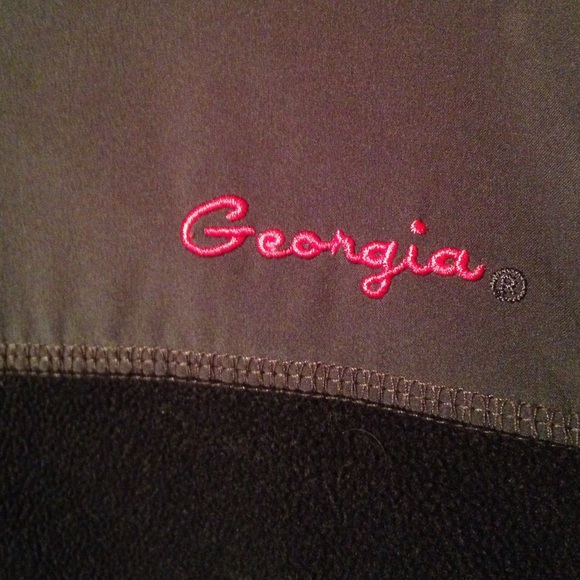 Georgia bulldog jacket - Picture 4 of 4
